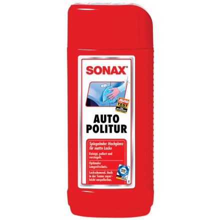 SONAX Leštěnka na auto