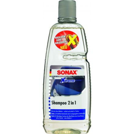 Šampon SONAX Xtreme 2 v 1