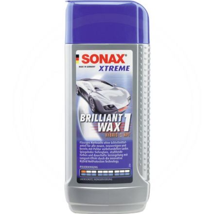 SONAX XTREME Brilliant Wax 1 Hybrid NPT