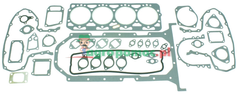 Ursus Sada těsnění pro motor ( těsnění hlavy 1,2 mm ) | 83.005.920 4-cyl.Turbo