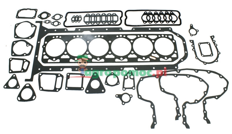 Ursus Sada těsnění pro motor ( těsnění hlavy 1,2 mm ) | 89.005.920 6-cyl.Turbo