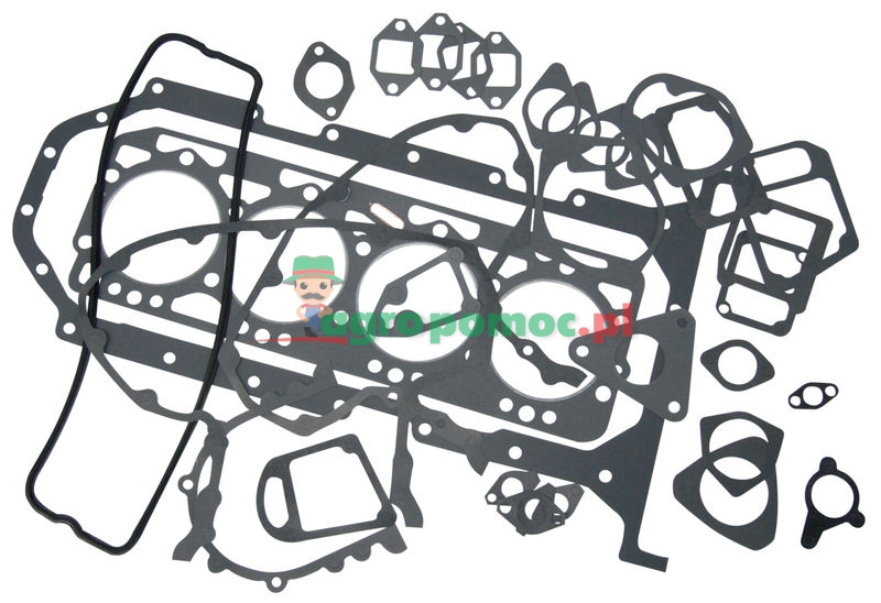 Ursus Sada těsnění pro motor ( těsnění hlavy 1,5 mm ) | 80.005.906 4-cyl.zwykły