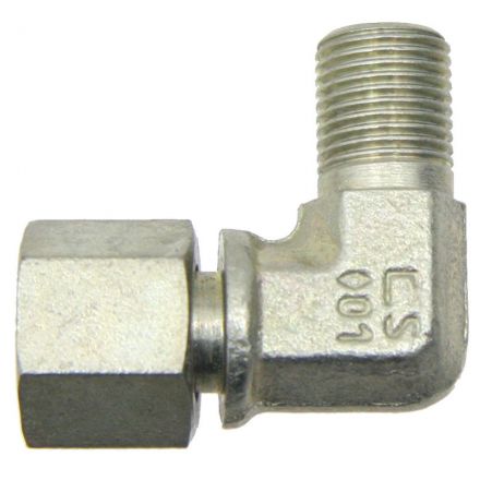 WA 3/8 M-BSP x 3/8 FS-BSP