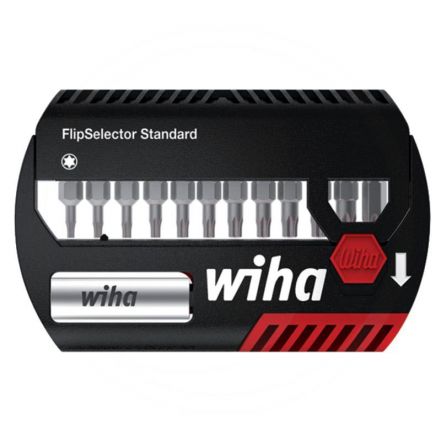 WIHA Flip Selector Standardní rozsah bitů