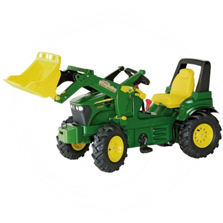 John Deere 7930 Pedal Rider