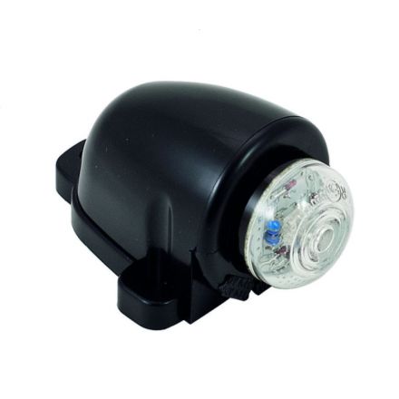 AGTECH Lampa obrysowa tylna W25 12V-24V | 131 / WAŚ