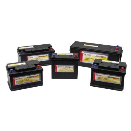 12V 45Ah baterie | 54045, 54533, 54586, 54469