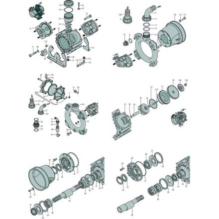 Annovi Reverberi Bushing