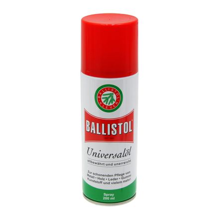 Ballistol spray na péči o pokožku