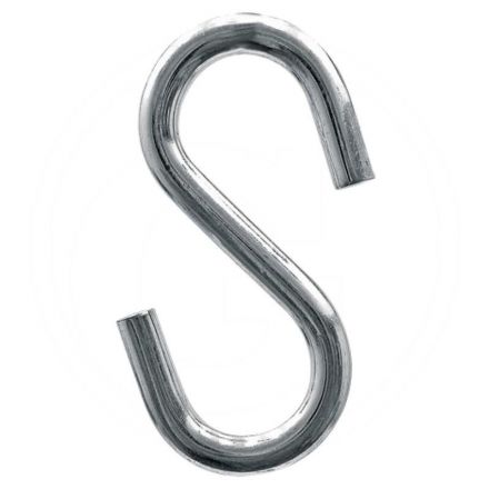 Blister Hook typ S, 8 mm