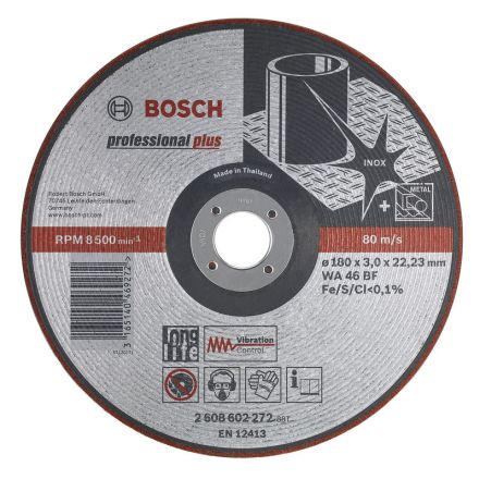 Ripovací disk BOSCH