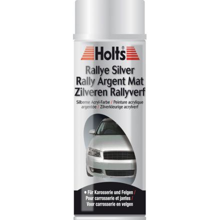 Holts Lacquer Ralley Silver