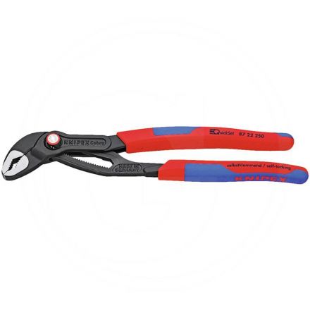 Kleště na trubky KNIPEX Cobra® Quick Set