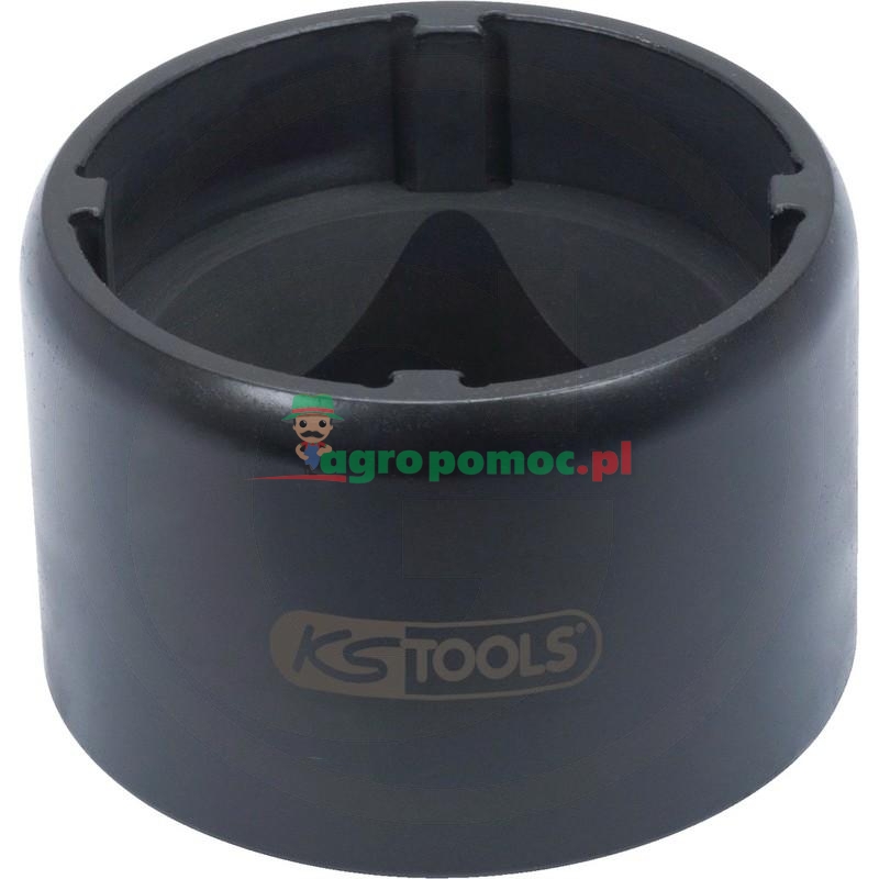 KS Tools 3/4" klíč na matice Scania se čtyřmi zuby, 64/70 mm