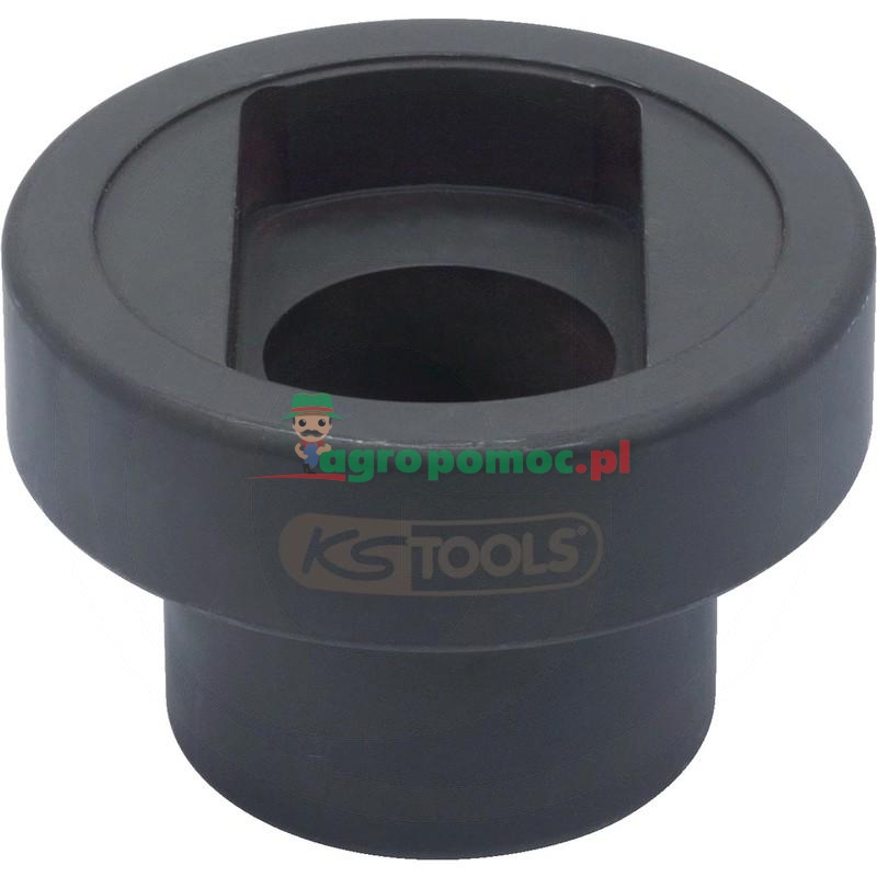 KS Tools Speciální nástrčný klíč na pružinové čepy Scania,34 mm