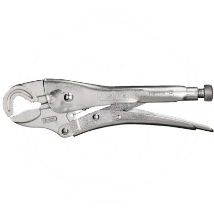 KS Tools uchopovací kleště s bočním ostřím,175mm