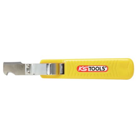 KS Tools Univerzální štípací kleště na kabely, 28 mm