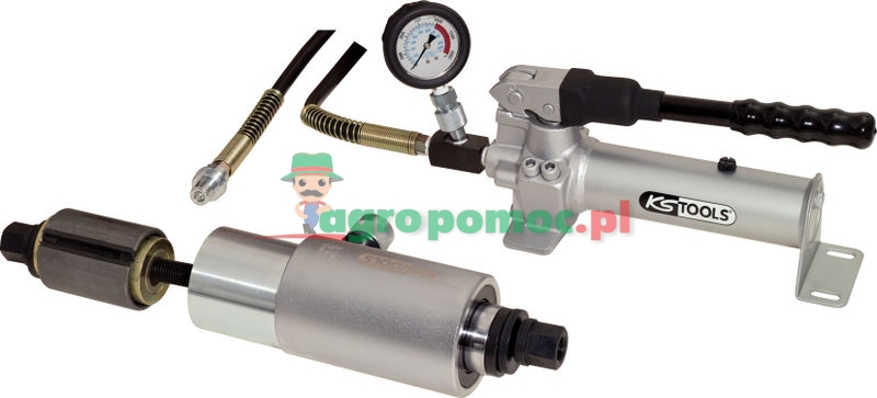 KS Tools Tlačné zařízení pro hydrauliku