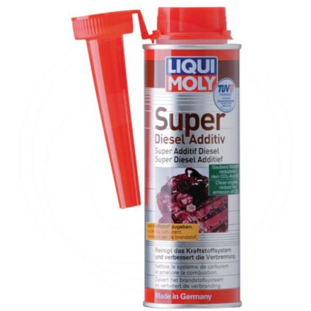 Přísada do nafty Liqui Moly