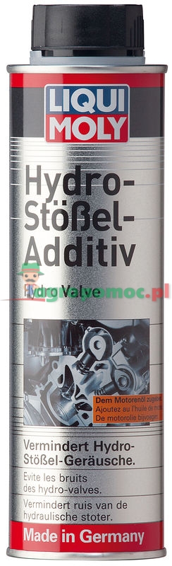 Liqui Moly Hydraulická přísada do rozvodových mechanismů