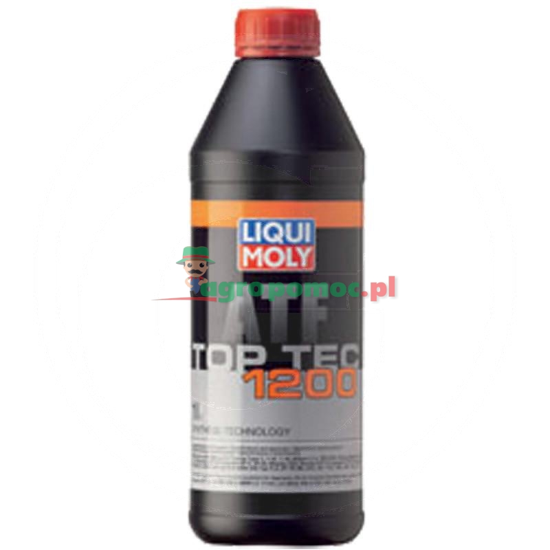 Olej pro automatické převodovky Liqui Moly Top Tec ATF 1200