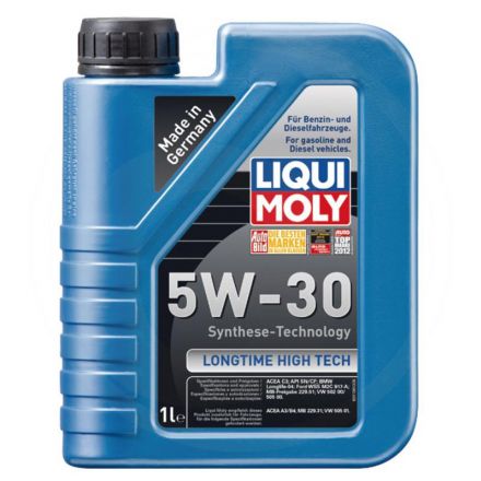 Liqui Moly Longtime High Tech Oil 5 W-30