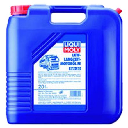 LIQUI MOLY Mazivo pro motory nákladních vozidel FE 5 W-30