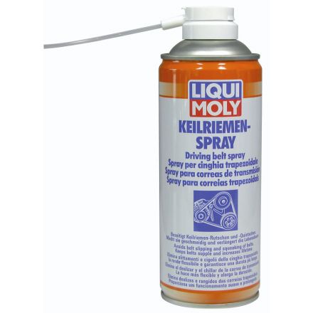 Sprej na klínový řemen Liqui Moly