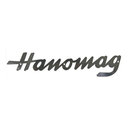 Napis Hanomag