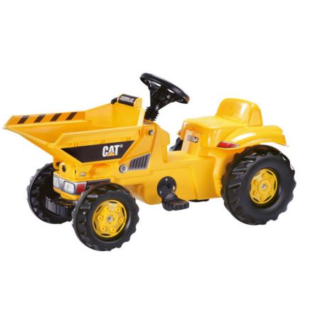 Rolly Toys CAT Dumper