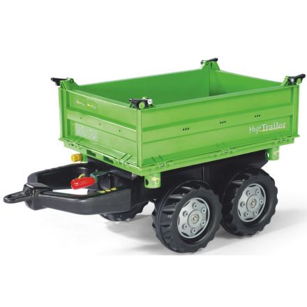 Rolly Toys Deutz Mega-Trailer