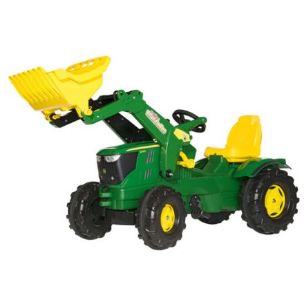 Rolly Toys John Deere 6210 R