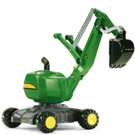 Rolly Toys John Deere bagr