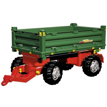 Přívěs Rolly Toys Multi-Trailer