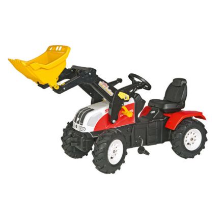 Rolly Toys Steyr CVT 6225