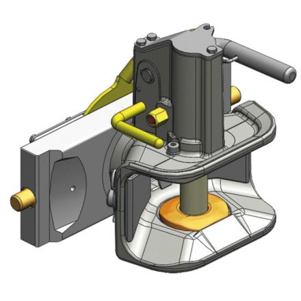 Scharmüller Automatická spojka Scharmüller