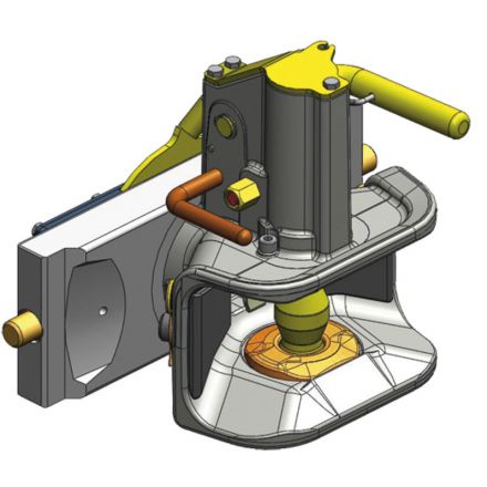 Scharmüller Automatická spojka Scharmüller