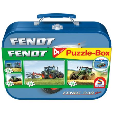 Schmidt Spiele Fendt