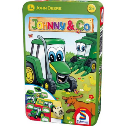 Schmidt Spiele John Deere, Jonny & Co.