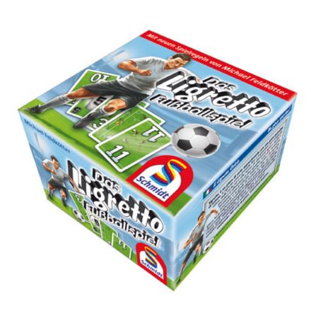 Schmidt Spiele Ligretto - fotbal