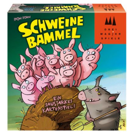 Schmidt Spiele Prasata se baví!