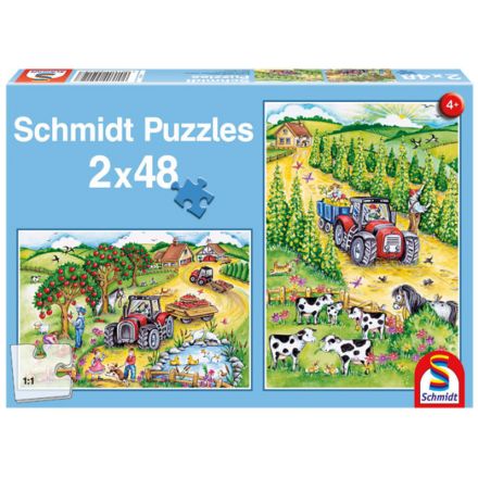 Schmidt Spiele Harvest