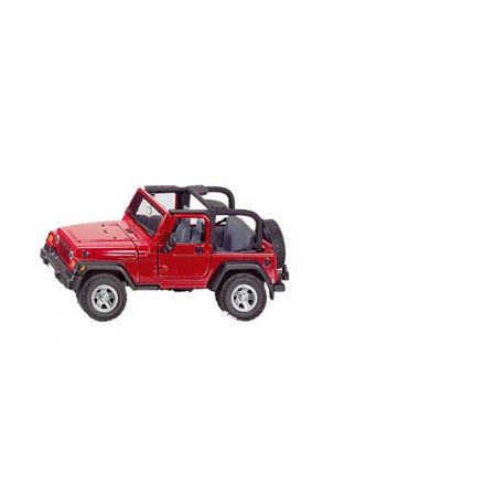 Siku Jeep Wrangler