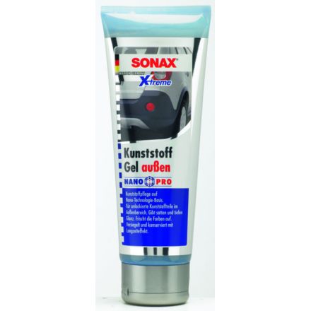 SONAX Gel na plasty