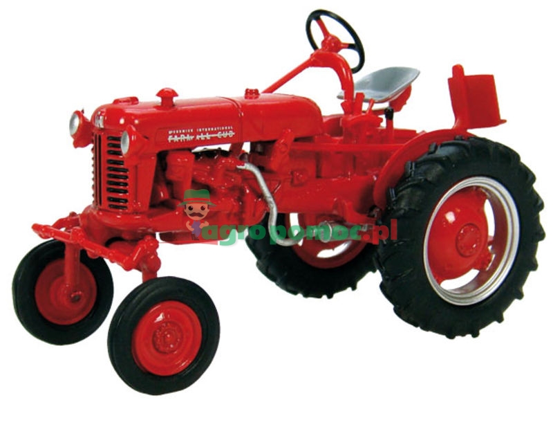 Universal Hobbies McCormick International Farmall Club - 1956