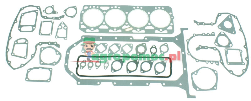 Ursus Sada těsnění pro motor ( těsnění hlavy 1,2 mm ) | 80.005.904 4-cyl.zwykły