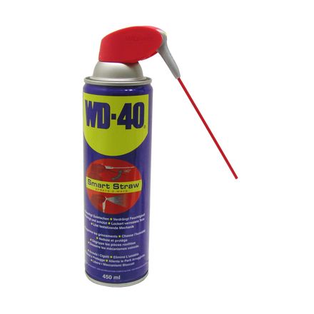 Víceúčelový sprej WD 40