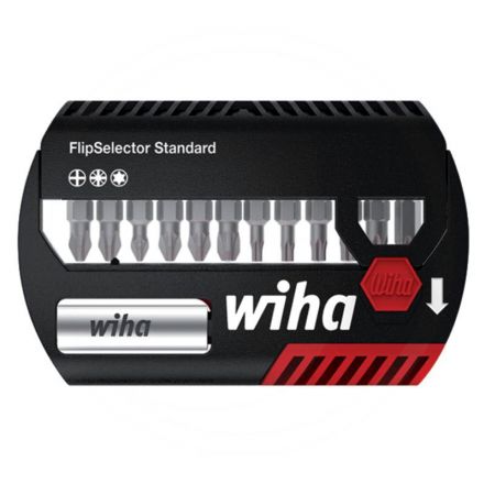 WIHA Flip Selector Standardní rozsah bitů